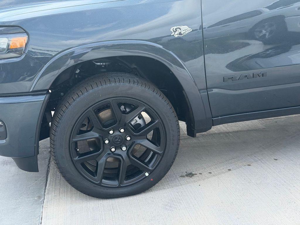 new 2026 Ram 1500 car, priced at $71,225