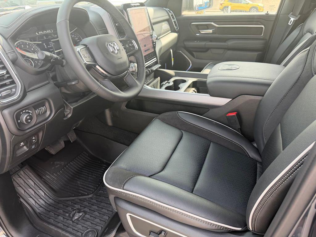 new 2026 Ram 1500 car, priced at $71,225