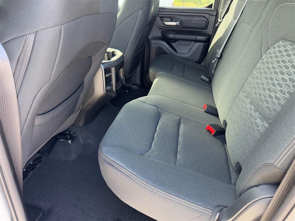 new 2025 Ram 1500 car, priced at $30,840