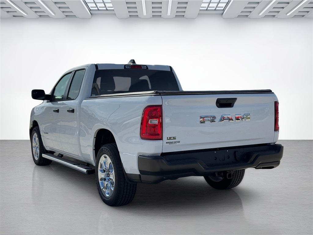 new 2025 Ram 1500 car, priced at $30,840
