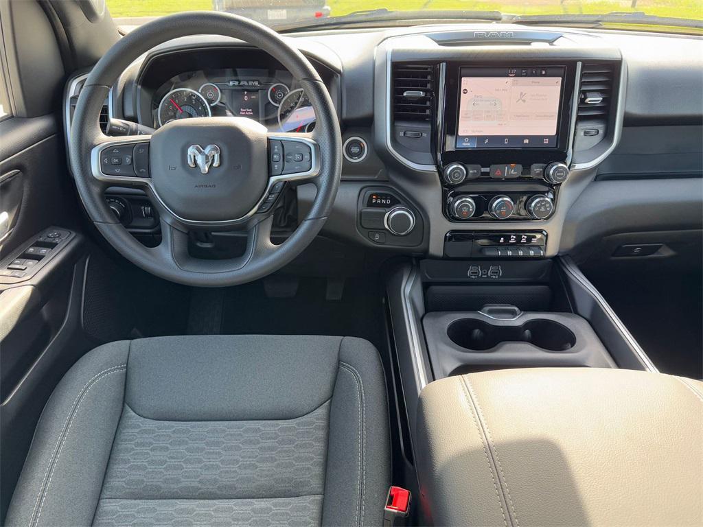 new 2025 Ram 1500 car, priced at $30,840