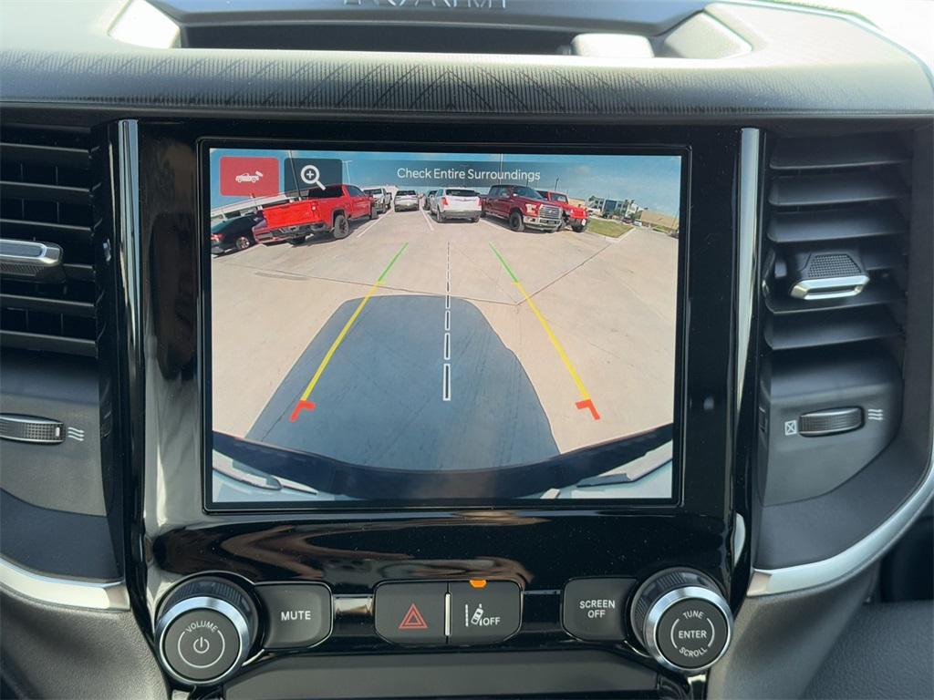 new 2025 Ram 1500 car, priced at $30,840