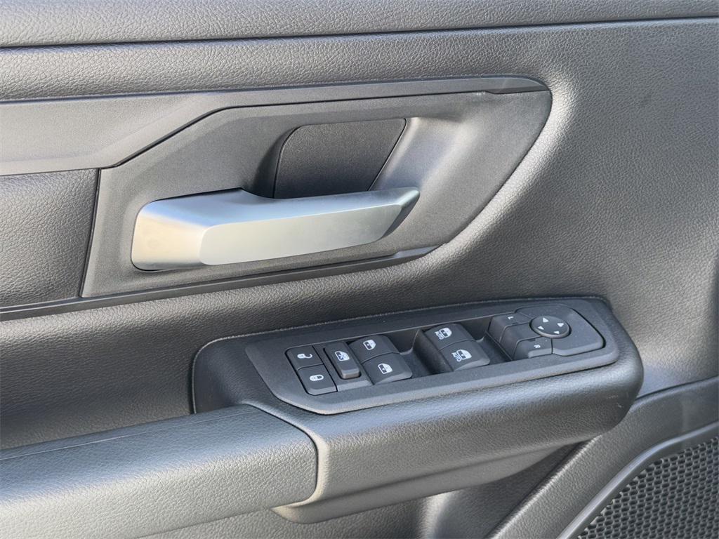 new 2025 Ram 1500 car, priced at $30,840