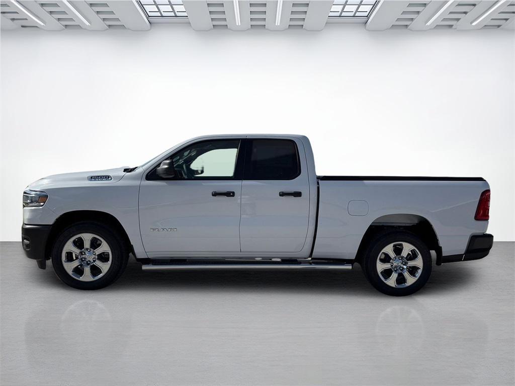new 2025 Ram 1500 car, priced at $30,840