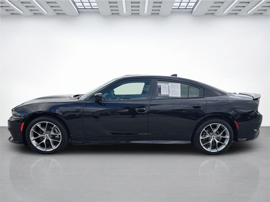 used 2023 Dodge Charger car, priced at $26,998