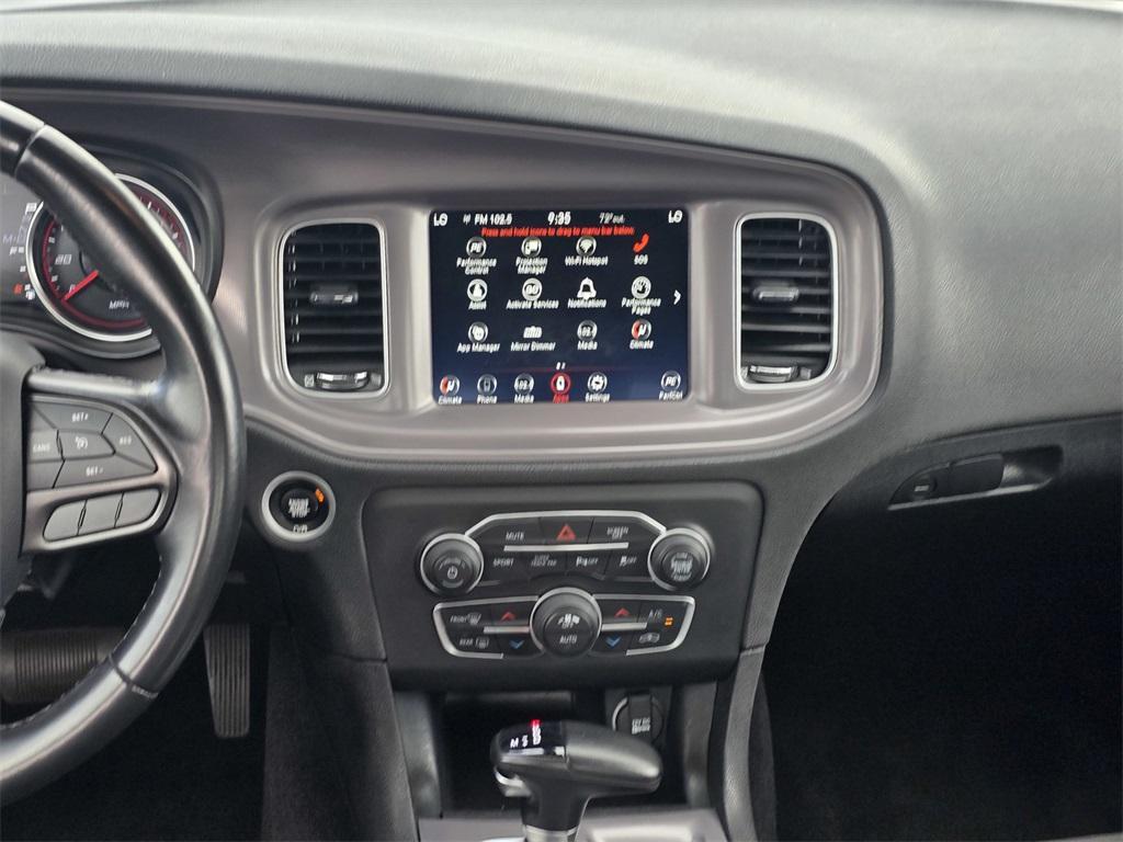 used 2023 Dodge Charger car, priced at $26,998