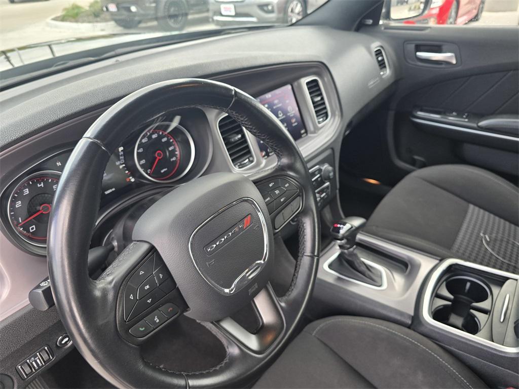 used 2023 Dodge Charger car, priced at $26,998