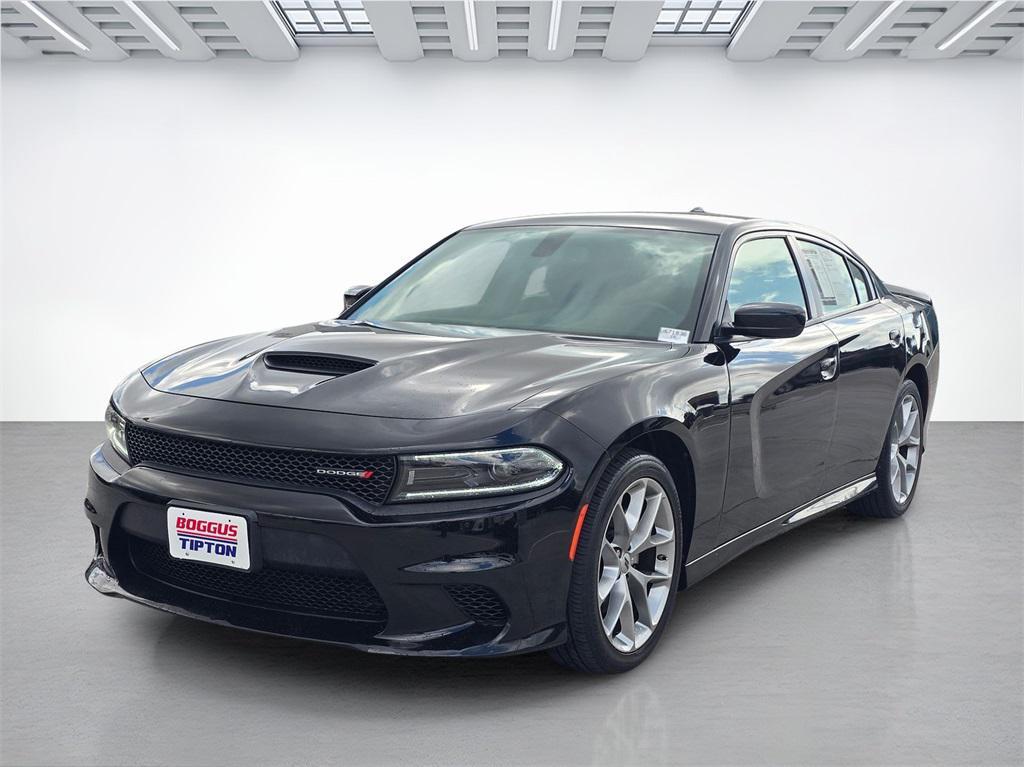 used 2023 Dodge Charger car, priced at $26,998