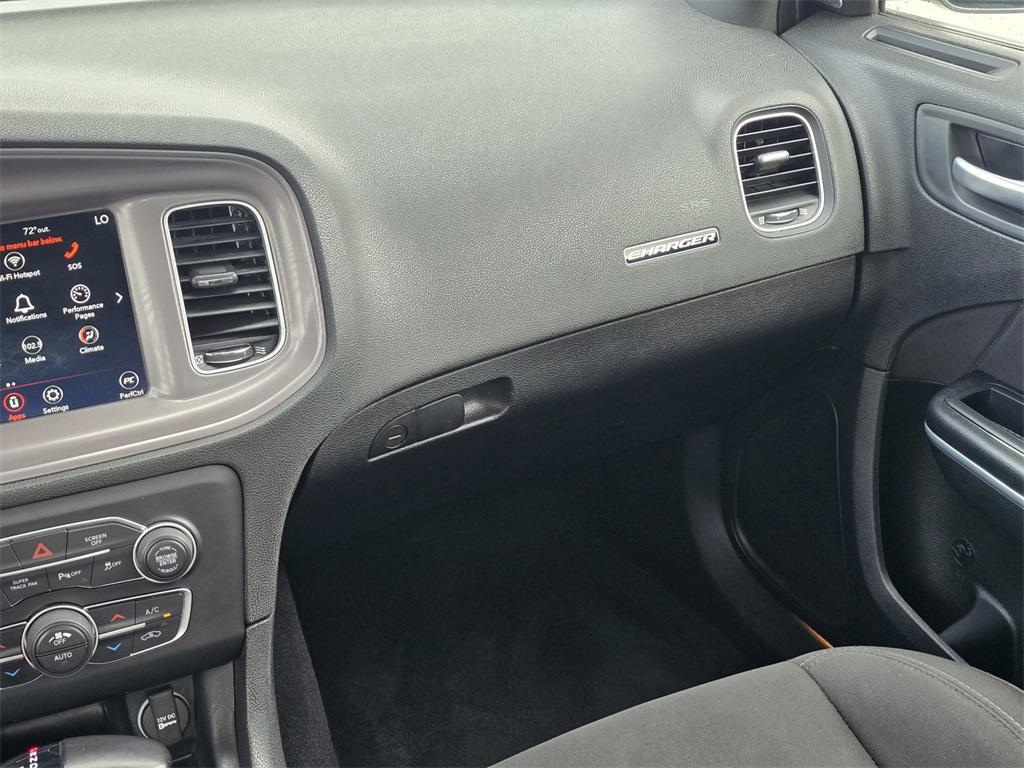 used 2023 Dodge Charger car, priced at $26,998