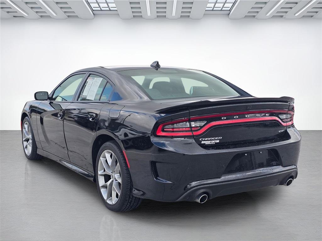 used 2023 Dodge Charger car, priced at $26,998