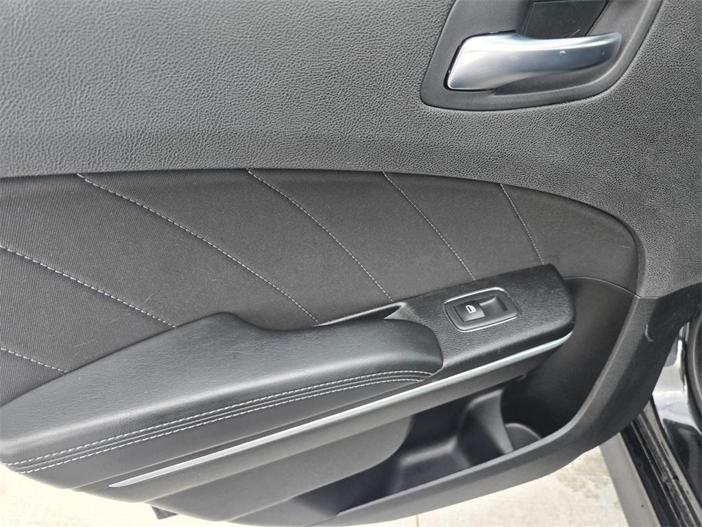 used 2023 Dodge Charger car, priced at $26,998