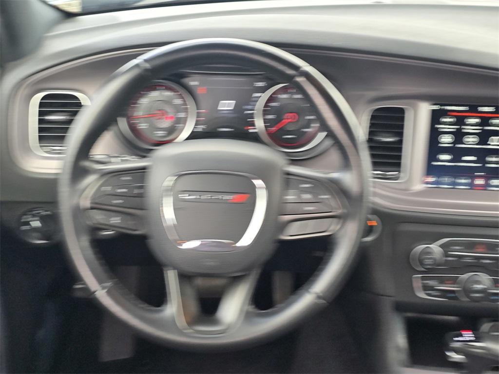 used 2023 Dodge Charger car, priced at $26,998