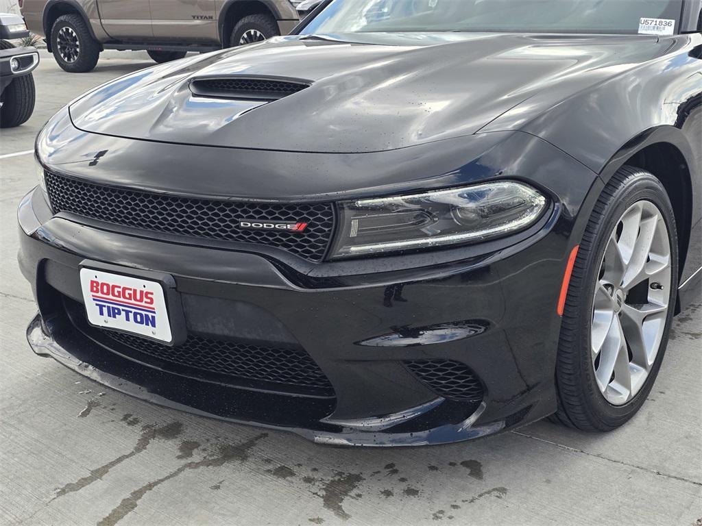 used 2023 Dodge Charger car, priced at $26,998