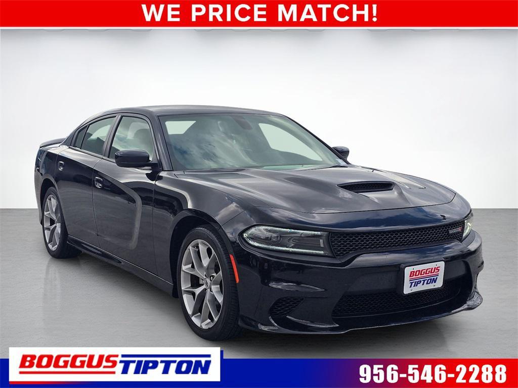used 2023 Dodge Charger car, priced at $26,998