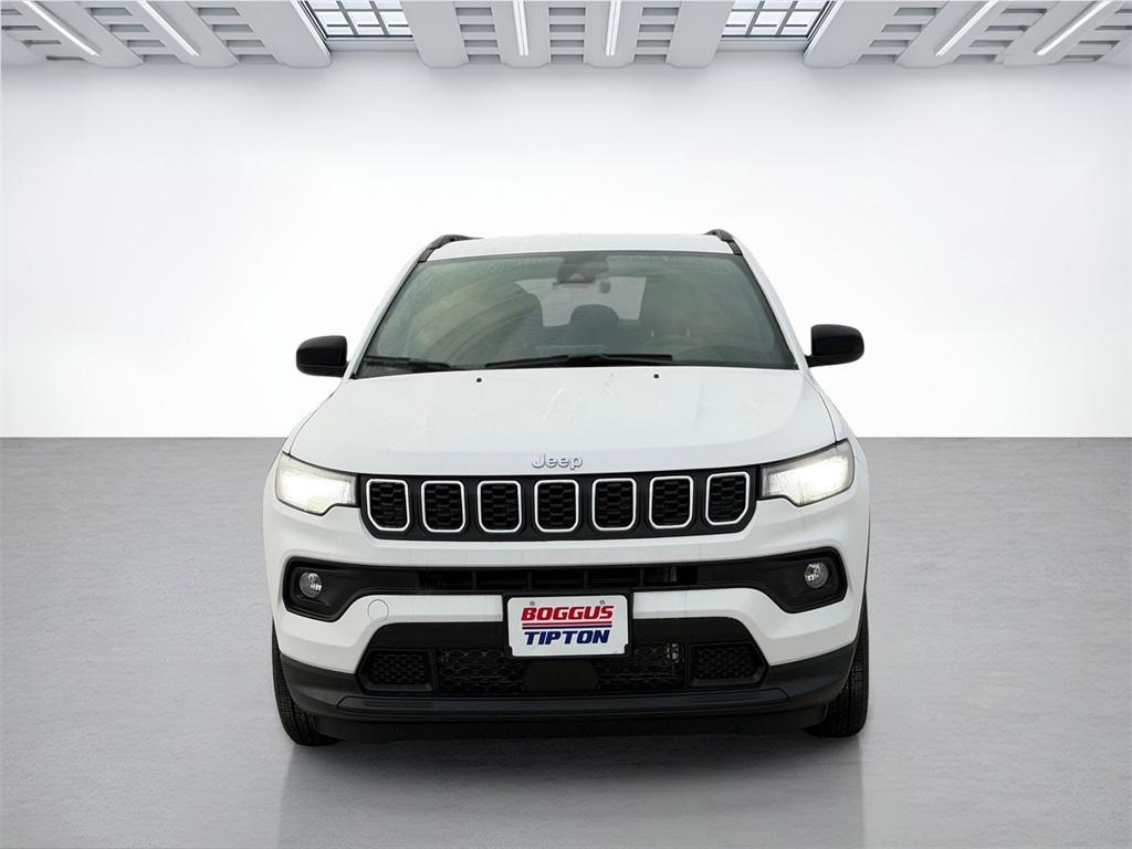 new 2026 Jeep Compass car, priced at $30,231