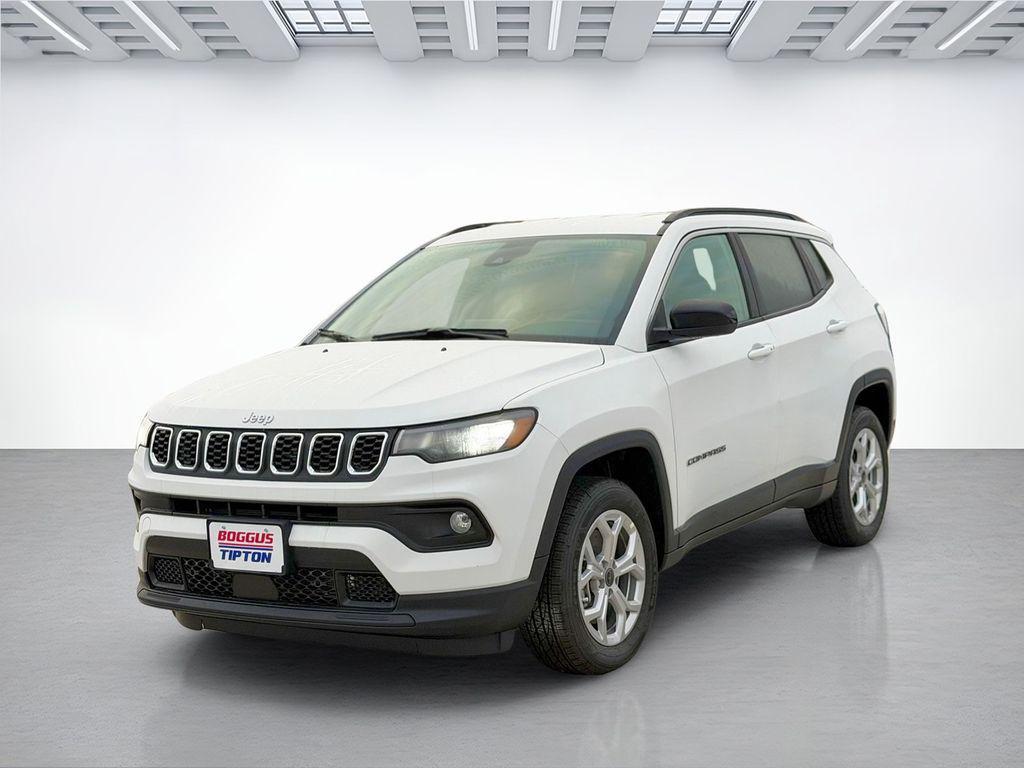 new 2026 Jeep Compass car, priced at $28,710