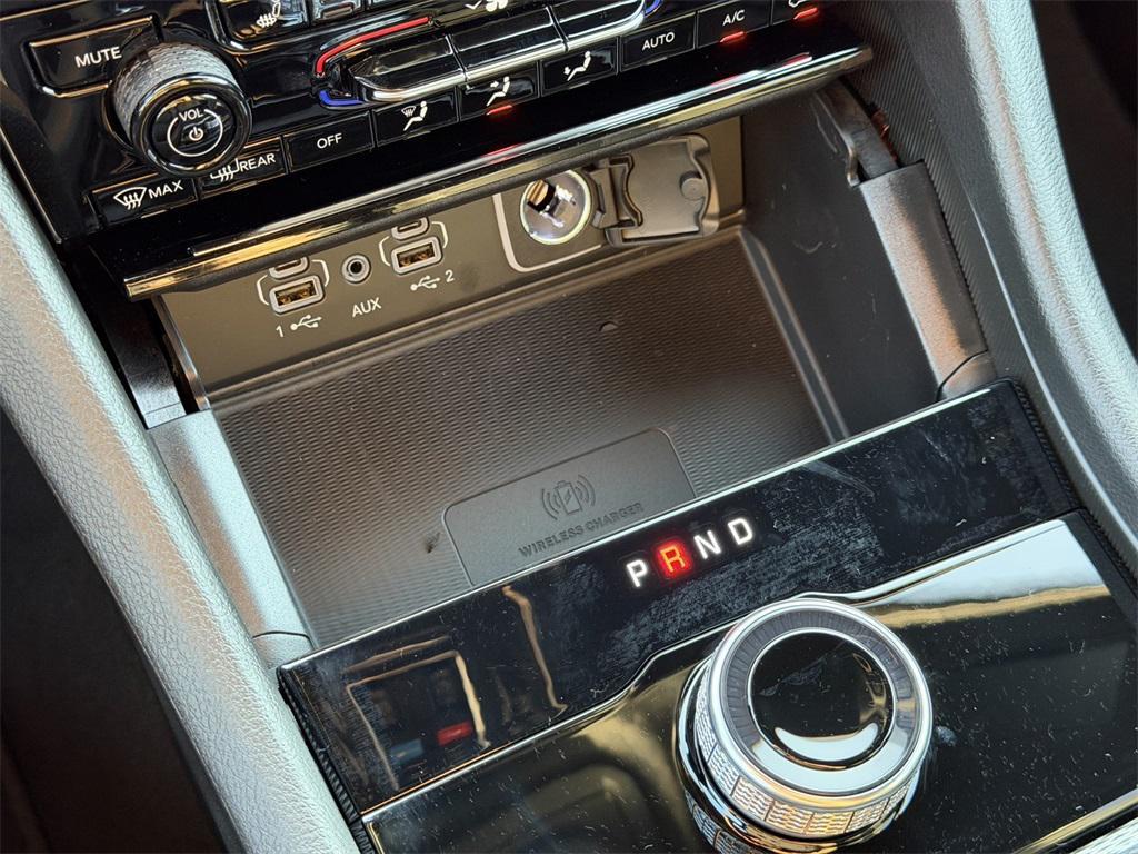 new 2025 Jeep Grand Cherokee L car, priced at $38,730