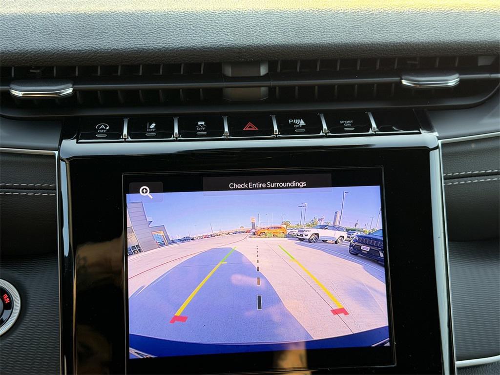 new 2025 Jeep Grand Cherokee L car, priced at $38,730