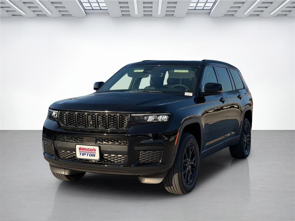 new 2025 Jeep Grand Cherokee L car, priced at $38,730