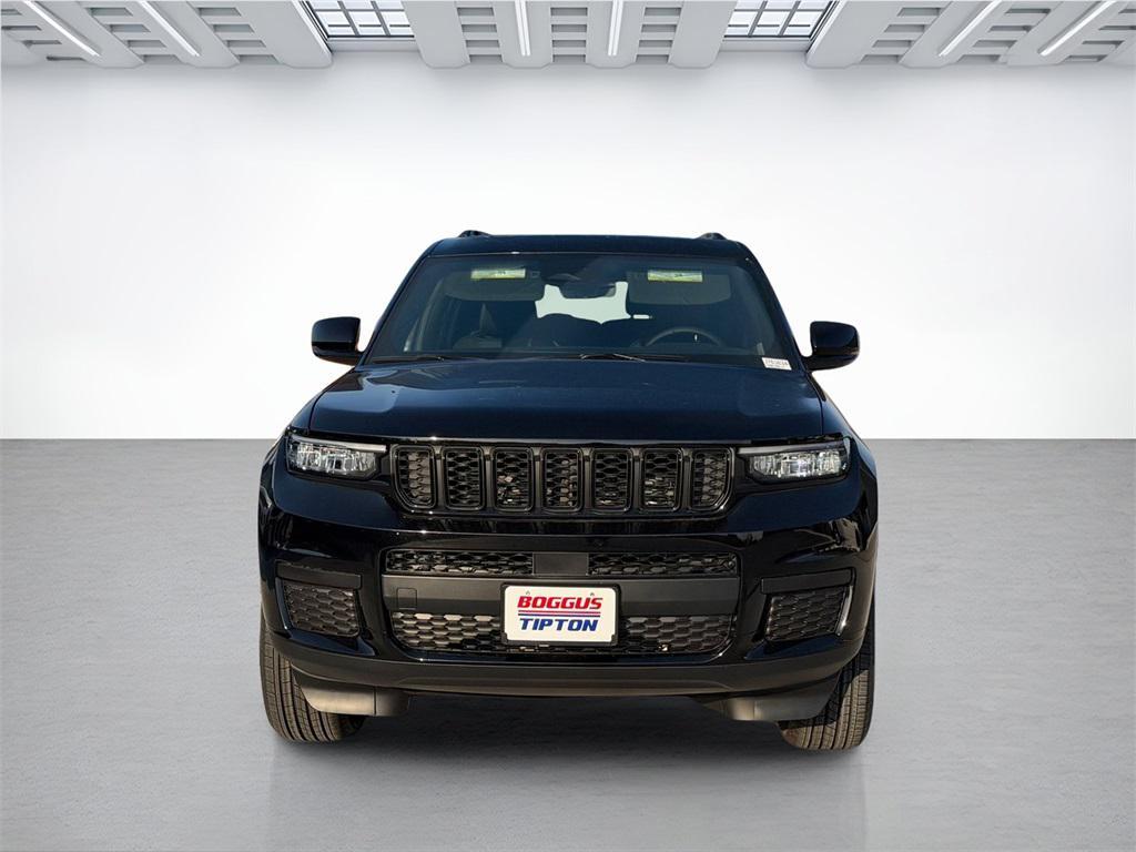 new 2025 Jeep Grand Cherokee L car, priced at $38,730