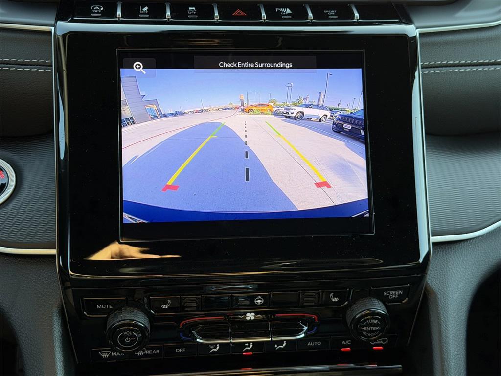 new 2025 Jeep Grand Cherokee L car, priced at $38,730