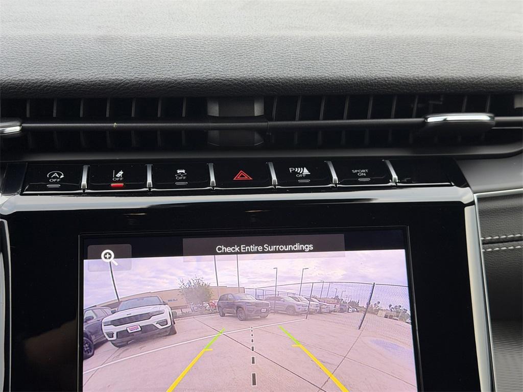 new 2025 Jeep Grand Cherokee L car, priced at $33,125