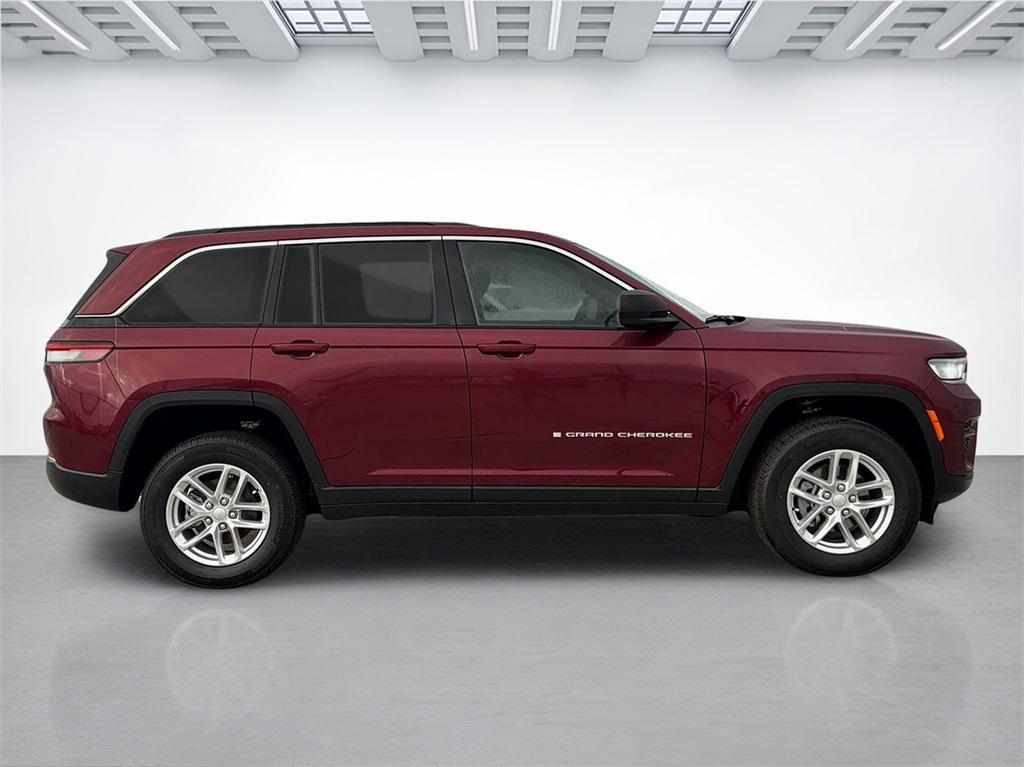 new 2025 Jeep Grand Cherokee L car, priced at $33,125