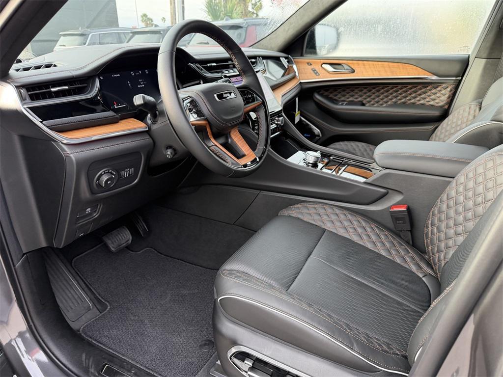 new 2025 Jeep Grand Cherokee L car, priced at $57,630