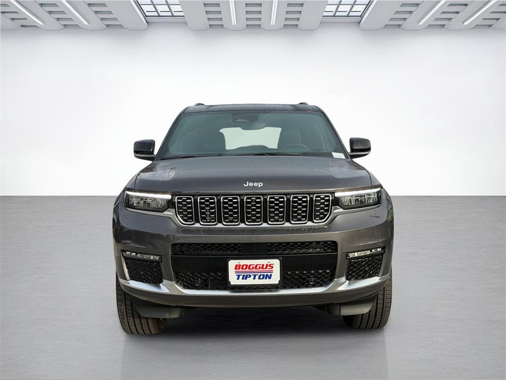 new 2025 Jeep Grand Cherokee L car, priced at $57,630