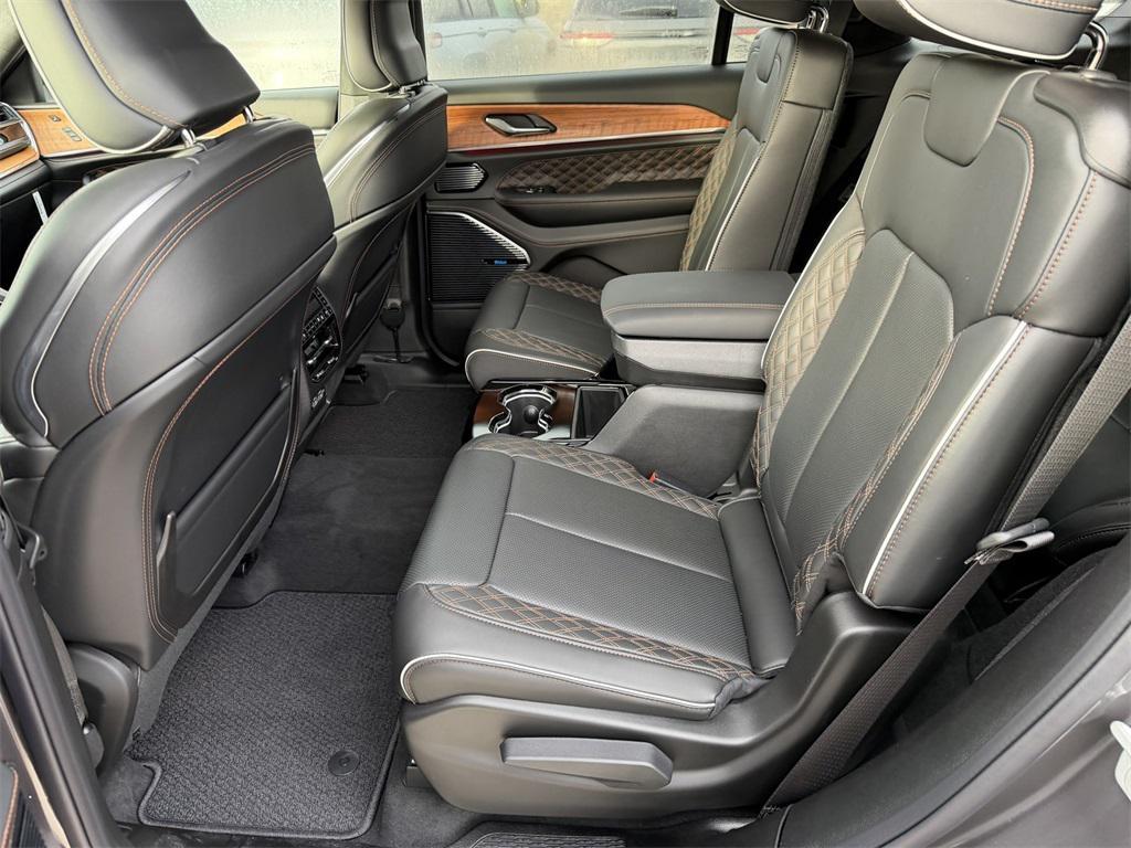 new 2025 Jeep Grand Cherokee L car, priced at $57,630