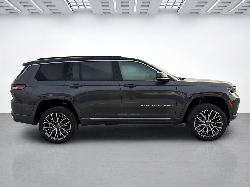 new 2025 Jeep Grand Cherokee L car, priced at $57,630