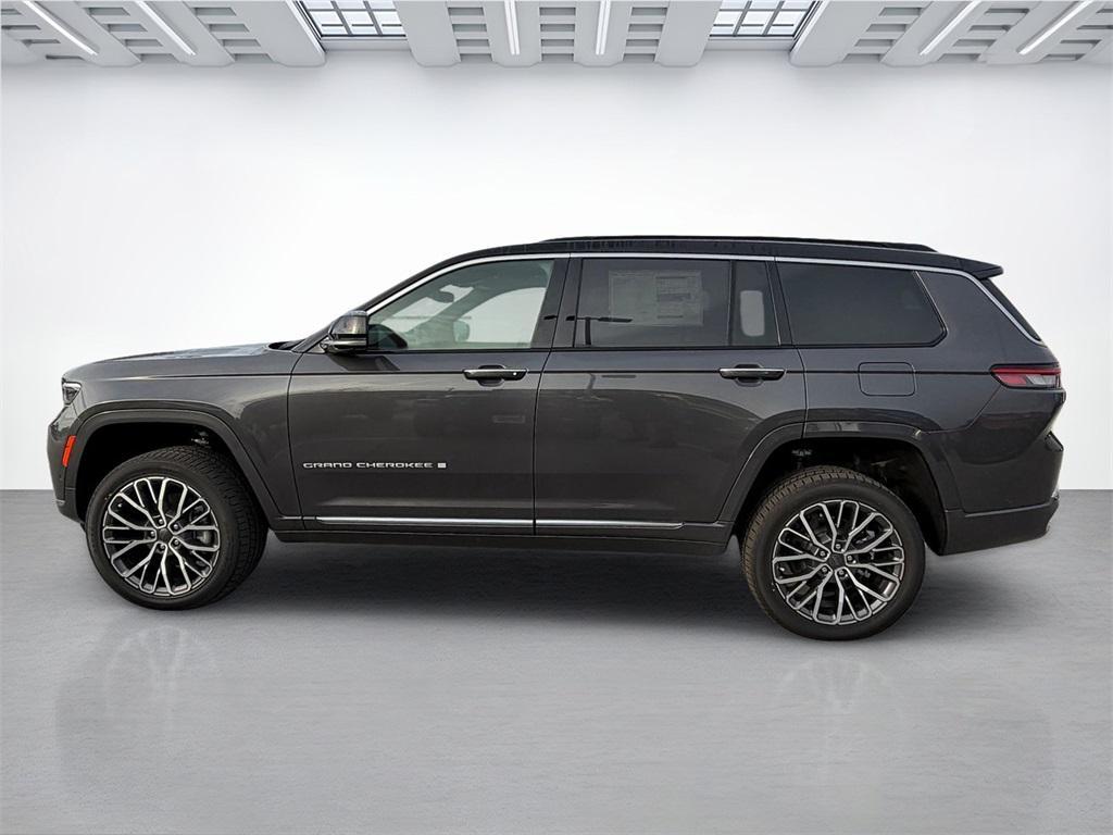 new 2025 Jeep Grand Cherokee L car, priced at $57,630