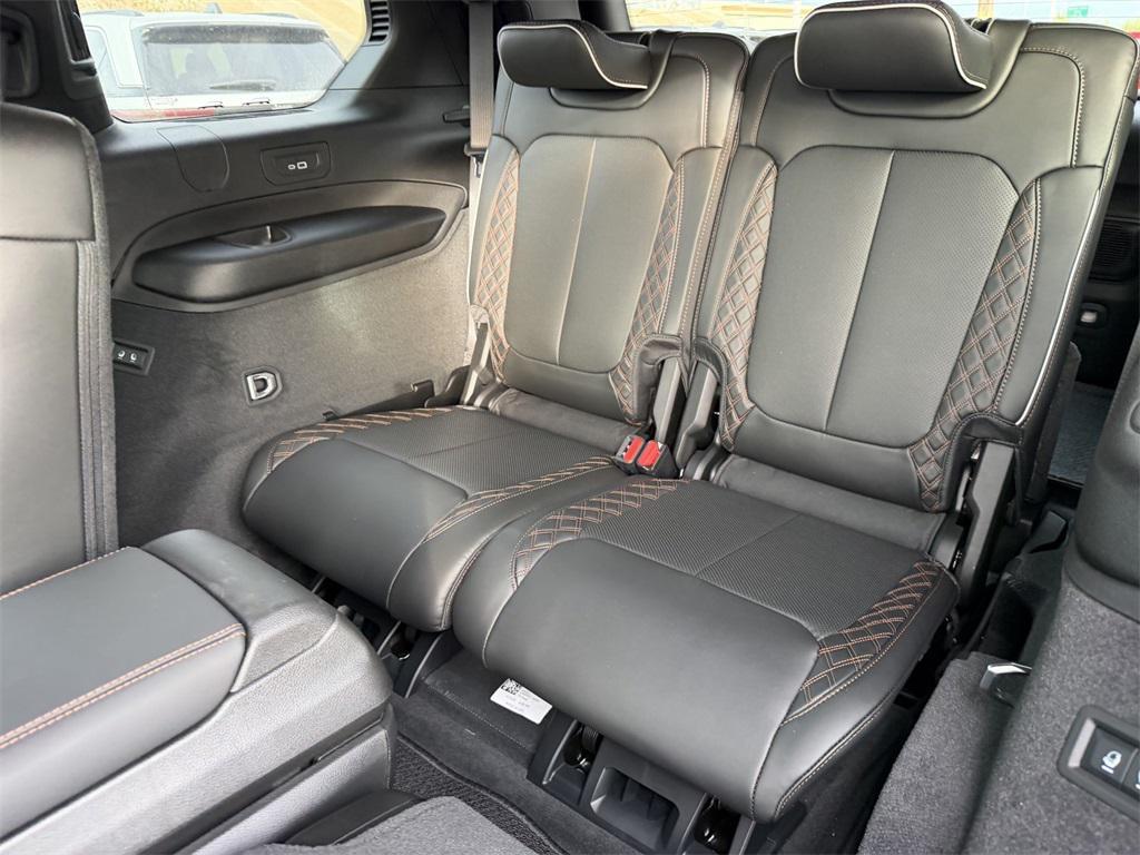 new 2025 Jeep Grand Cherokee L car, priced at $57,630