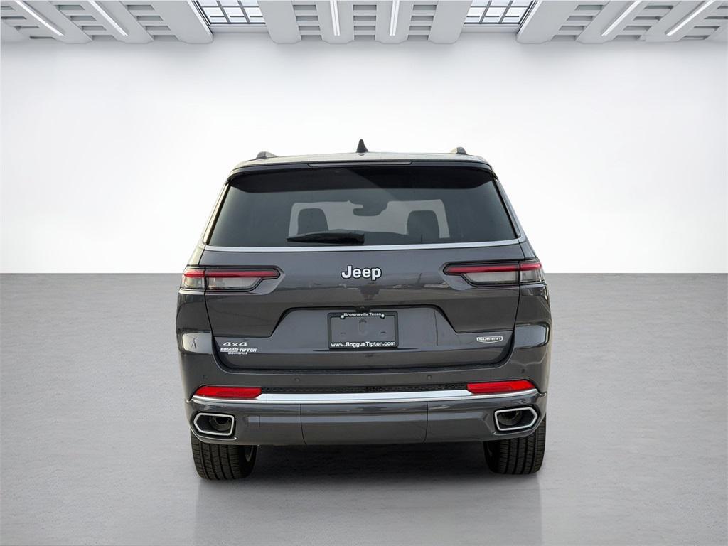 new 2025 Jeep Grand Cherokee L car, priced at $57,630