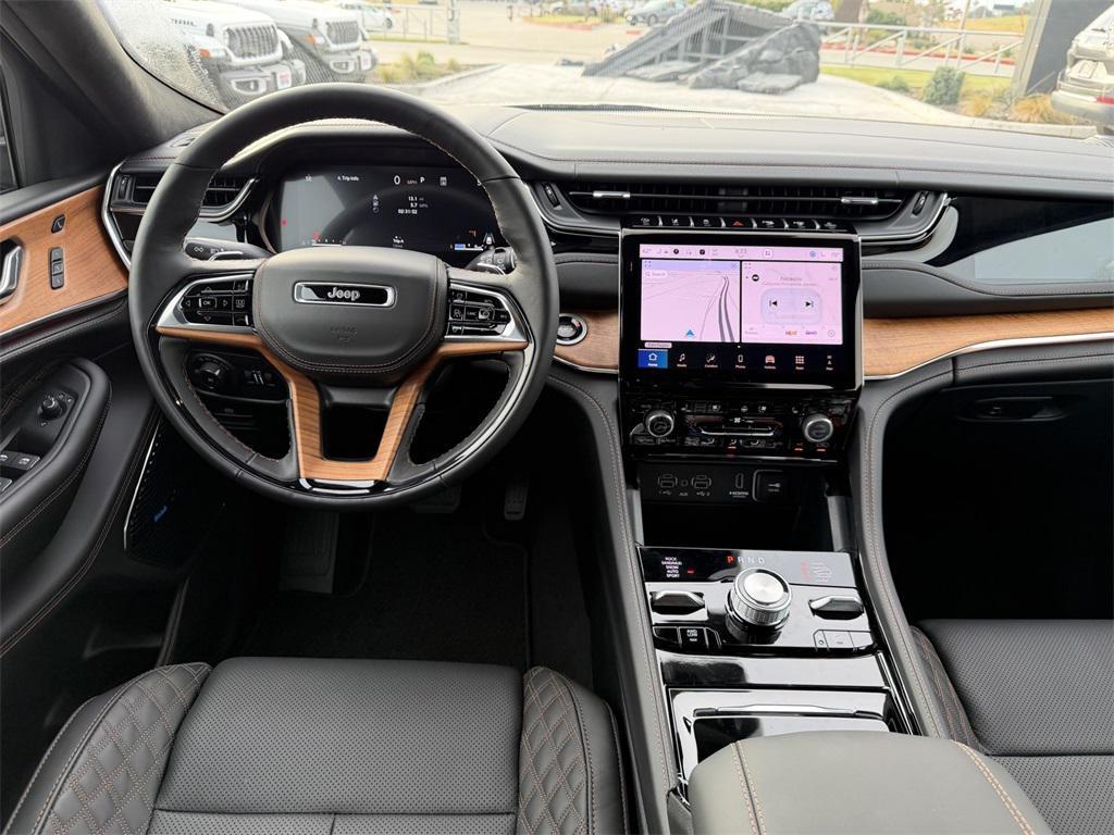 new 2025 Jeep Grand Cherokee L car, priced at $57,630