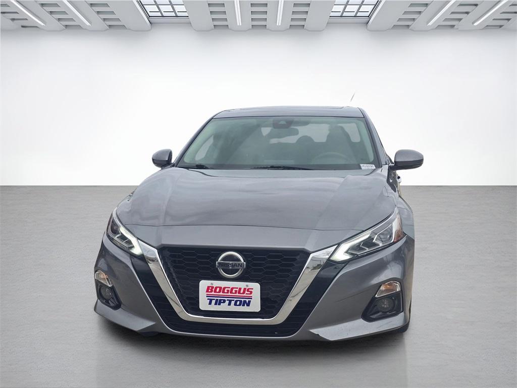 used 2022 Nissan Altima car, priced at $18,998