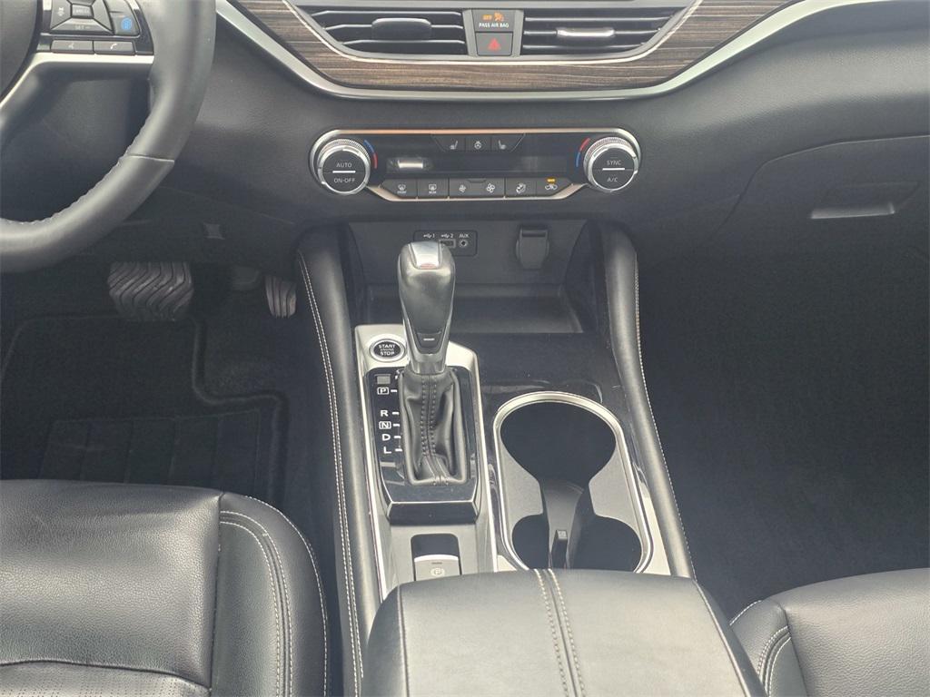 used 2022 Nissan Altima car, priced at $18,998