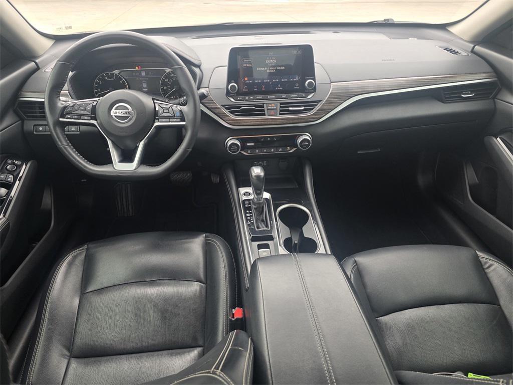 used 2022 Nissan Altima car, priced at $18,998