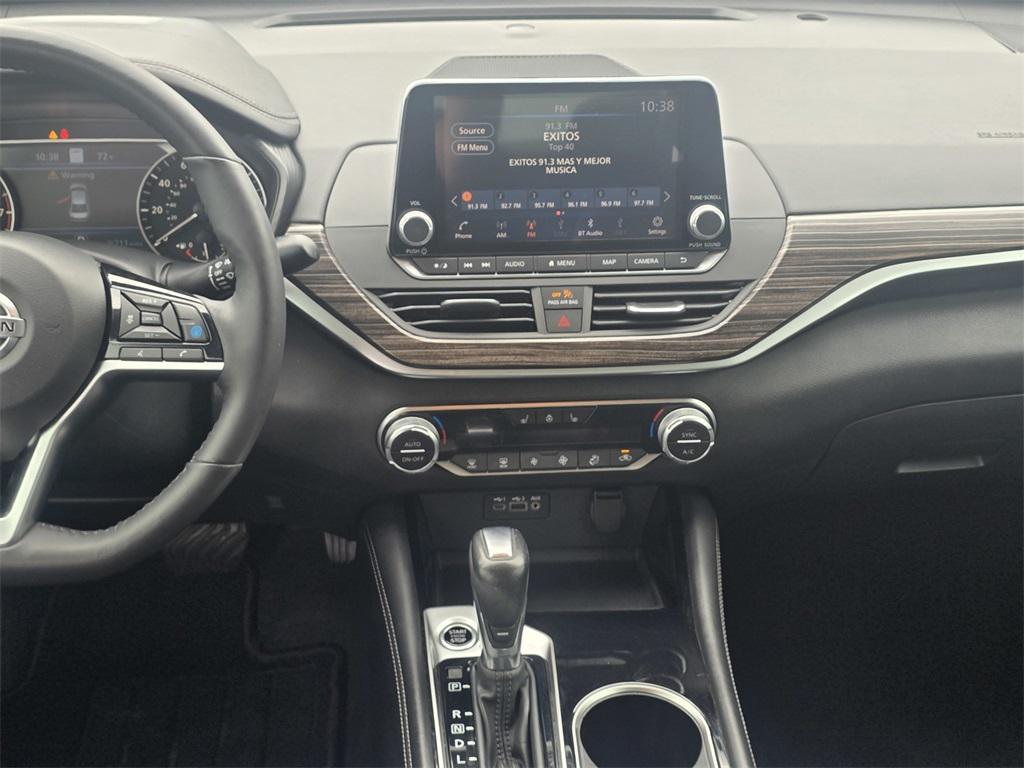 used 2022 Nissan Altima car, priced at $18,998