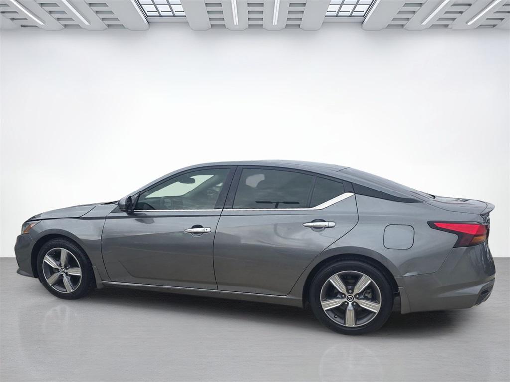 used 2022 Nissan Altima car, priced at $18,998