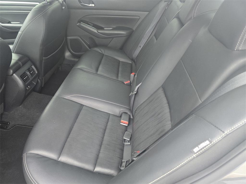 used 2022 Nissan Altima car, priced at $18,998