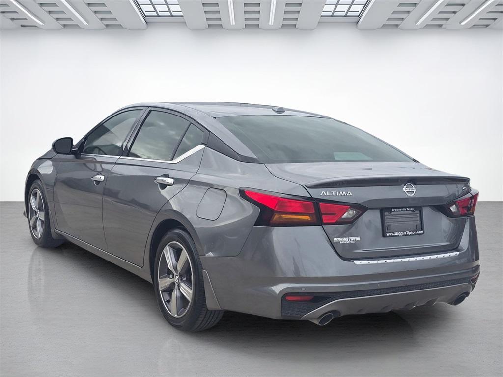 used 2022 Nissan Altima car, priced at $18,998