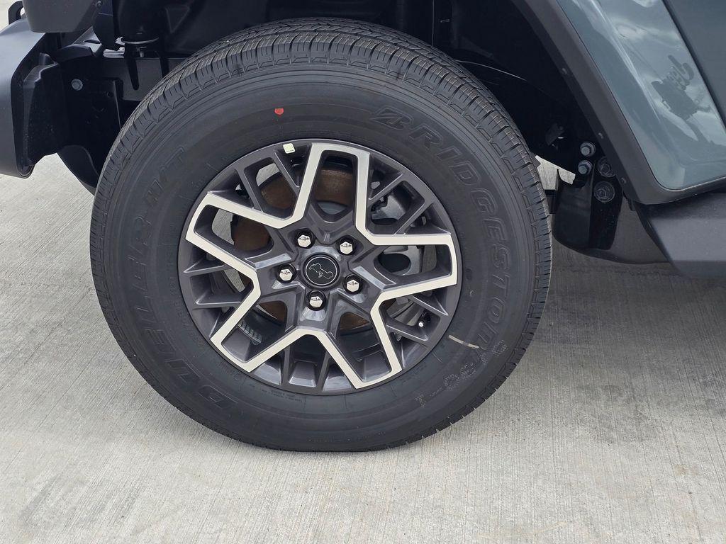 new 2026 Jeep Wrangler car, priced at $50,675