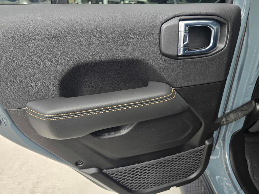 new 2026 Jeep Wrangler car, priced at $50,675