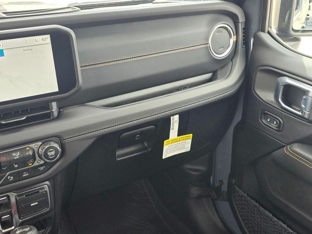 new 2026 Jeep Wrangler car, priced at $50,675