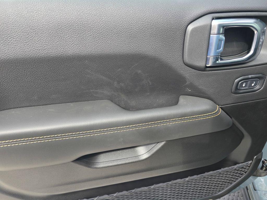 new 2026 Jeep Wrangler car, priced at $50,675