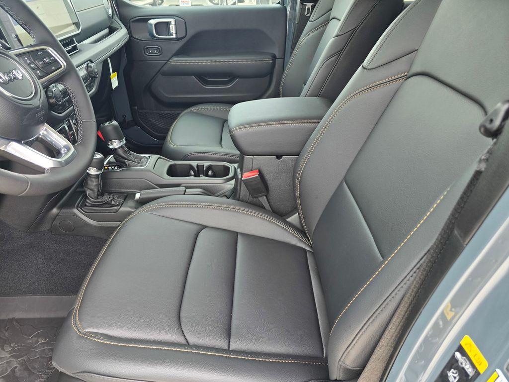 new 2026 Jeep Wrangler car, priced at $50,675