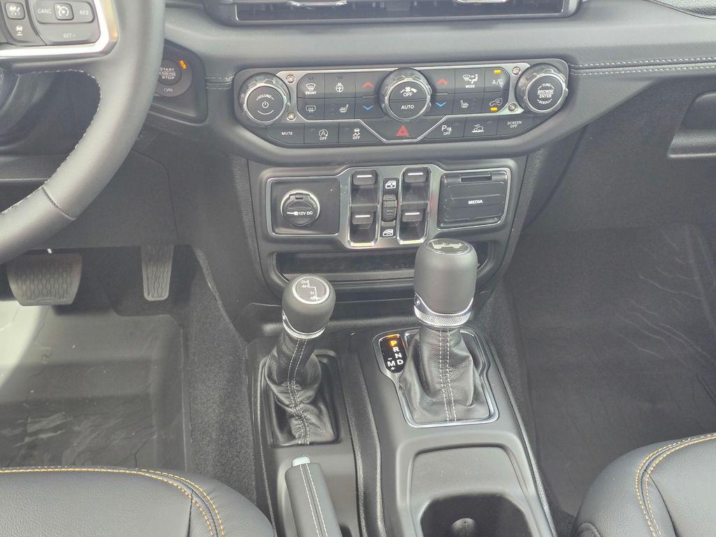 new 2026 Jeep Wrangler car, priced at $50,675