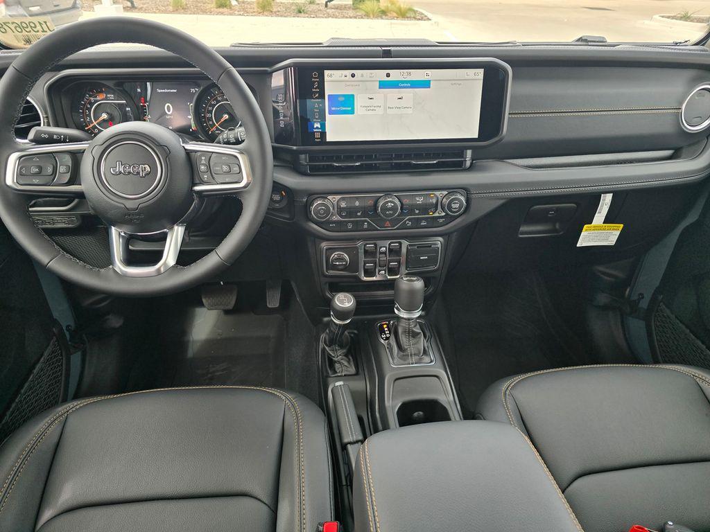 new 2026 Jeep Wrangler car, priced at $50,675