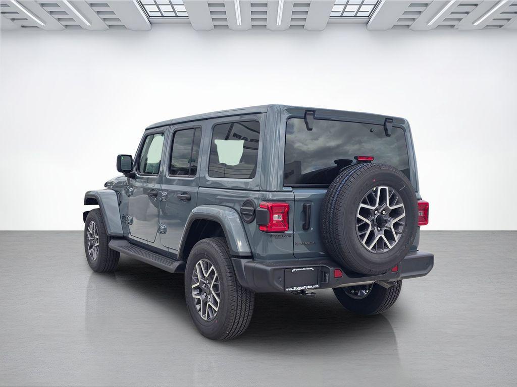 new 2026 Jeep Wrangler car, priced at $50,675